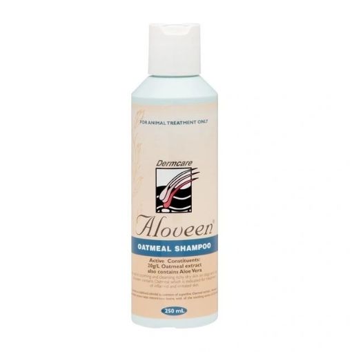 Picture of Dermcare Aloveen Oatmeal Shampoo 250ml