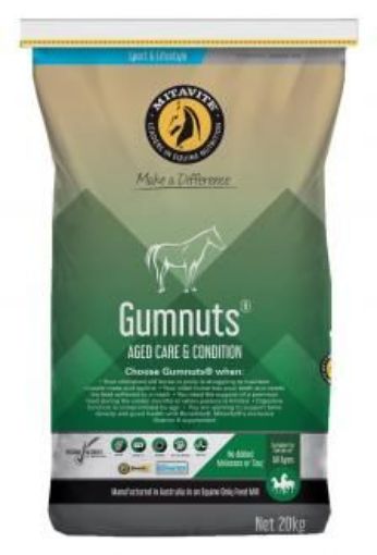 Picture of Mitavite Gumnuts 20kg