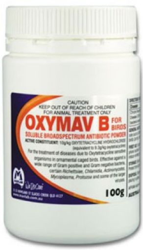 Picture of Oxymav B 100g