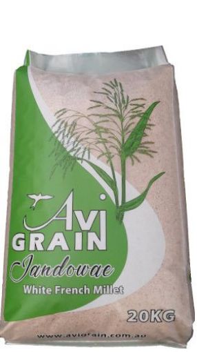 Picture of AviGrain White French Millet 20kg