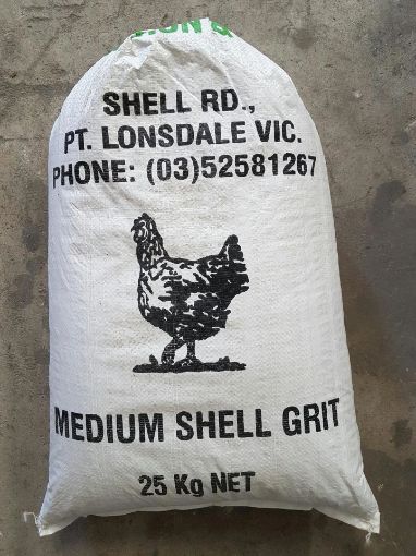 Picture of Avigrain Shell Grit 20kg