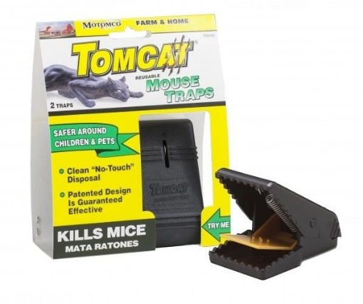 Picture of Tomcat Mouse Trap 2pkt