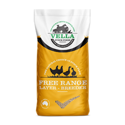 Picture of Vella Free Range Layer Pellet 20kg