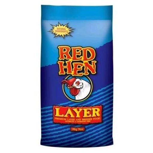 Picture of Laucke Red Hen Blue Layer 20kg