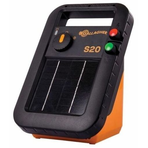 Picture of S20 Solar Fence Energiser