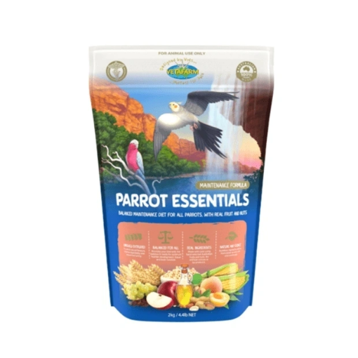 Picture of Parrot Essentials 2kg Vetafarm