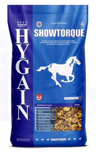 Picture of Hygain Showtorque 20kg