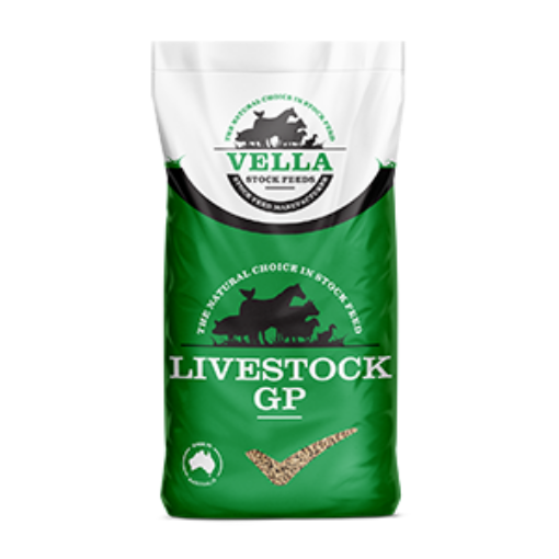 Picture of Livestock Supreme Short Cut Pellets Vella 20kg