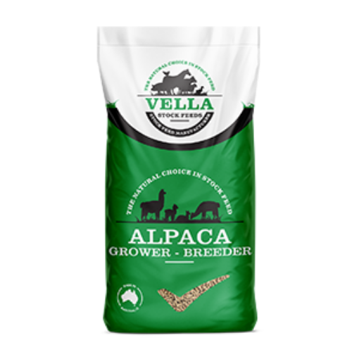 Picture of Vella Alpaca Pellets 20kg