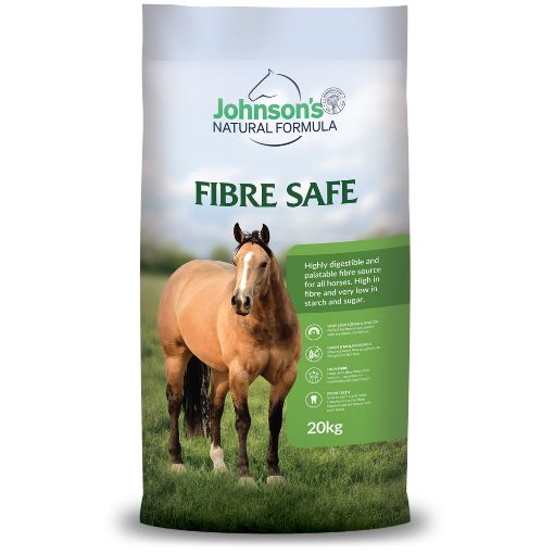 Picture of Johnsons Fibre Safe 20kg