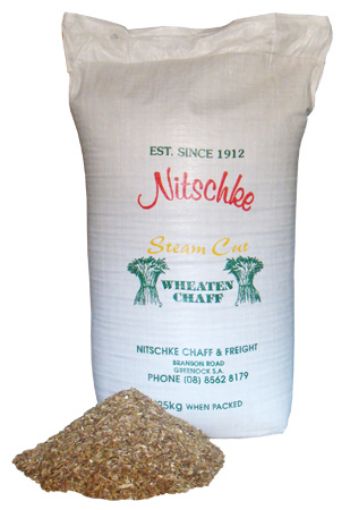 Picture of Nitschke Wheaten Chaff 25kg