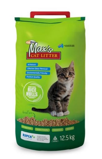 Picture of Maxs Cat Litter 12.5kg