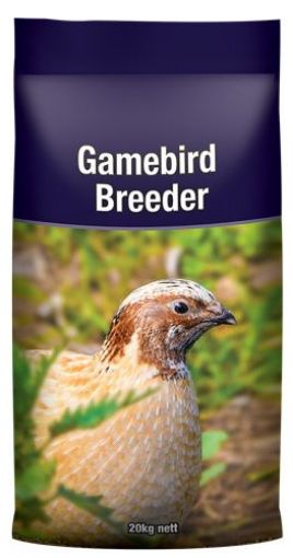 Picture of Laucke Gamebird Breeder 20kg