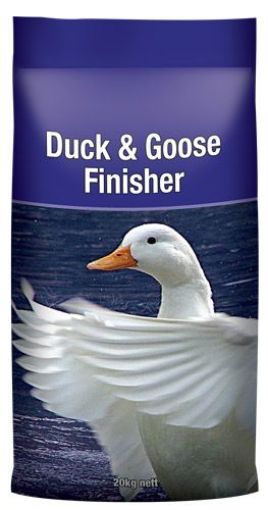 Picture of Laucke Duck & Goose Finisher 20kg