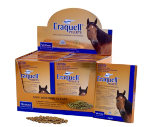 Picture of Eraquell Worming Pellets