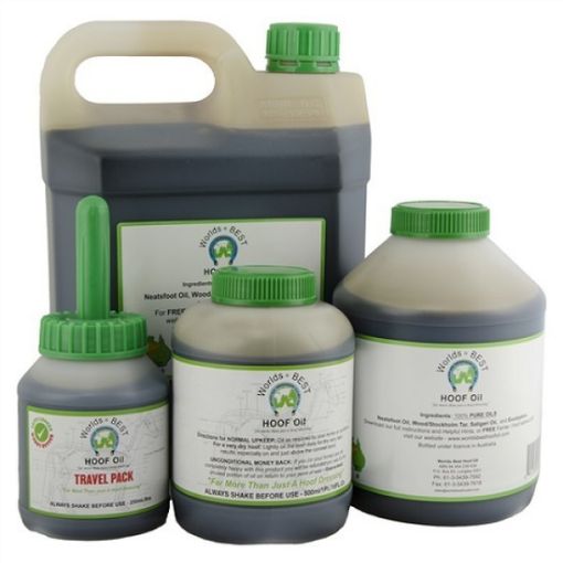 Picture of Worlds Best Hoof Oil