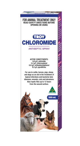 Picture of Chloromide Spray 500ml