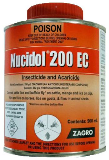 Picture of Nucidol 500ml