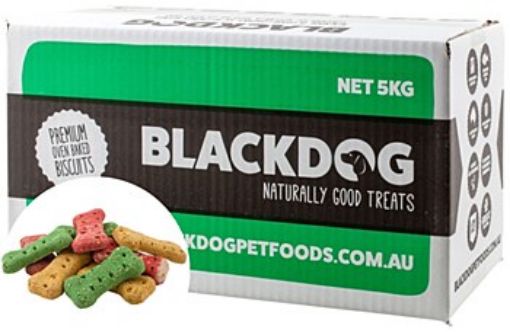 Picture of Blackdog snackbones mix 5kg