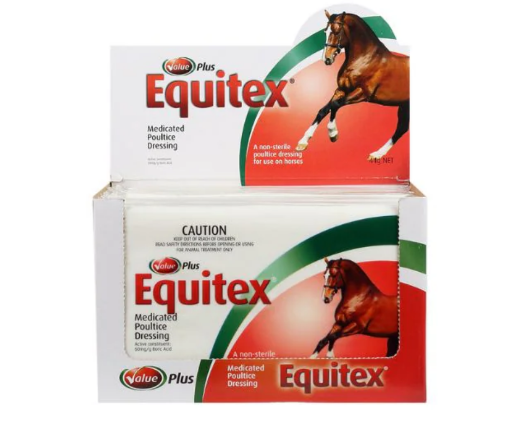 Picture of Equitex Medicated Poultice Dressing