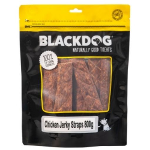 Picture of Chicken Jerky Straps 800G