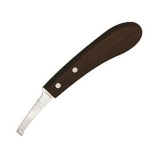 Picture of Diamond Super Sharp Hoof Knife Narrow Left