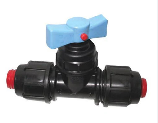 Picture of VALVE STOPTAP PP RURAL 1