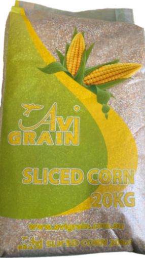 Picture of Sliced Corn 5kg