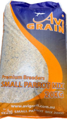 Picture of Small Parrot Mix 2kg