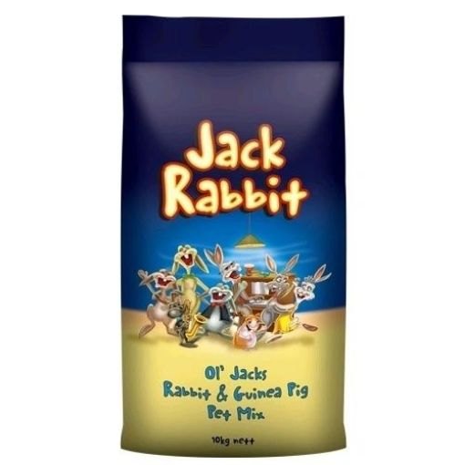 Picture of Laucke OI s Jack Rabbit