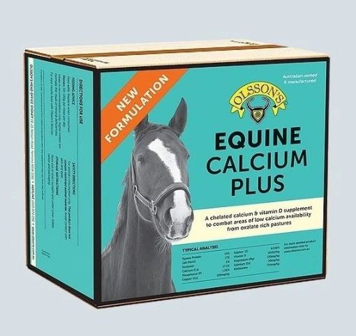 Picture of Equine Calcium Plus Block 16kg