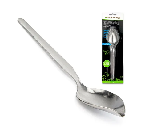 Picture of Bird Feeding Spoon Large