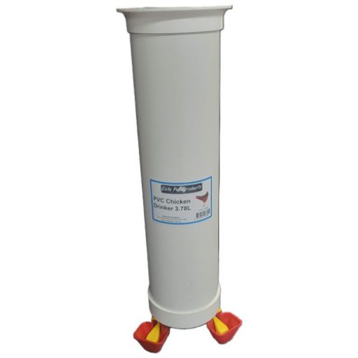 Picture of PVC Chicken Drinker 3.78L