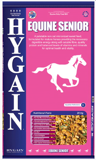 Picture of Hygain Equine Senior 20kg