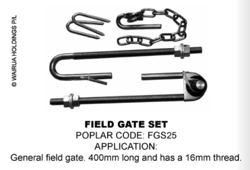 Picture of Drill T Hinge Kit 25ml