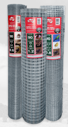 Picture of Handy Mesh Rolls