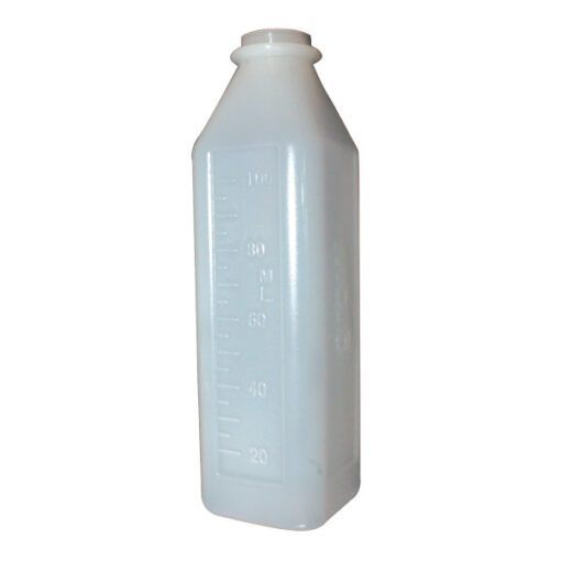 Picture of Wombaroo Feeding Bottle 120ml (suits Wombaroo Teats)