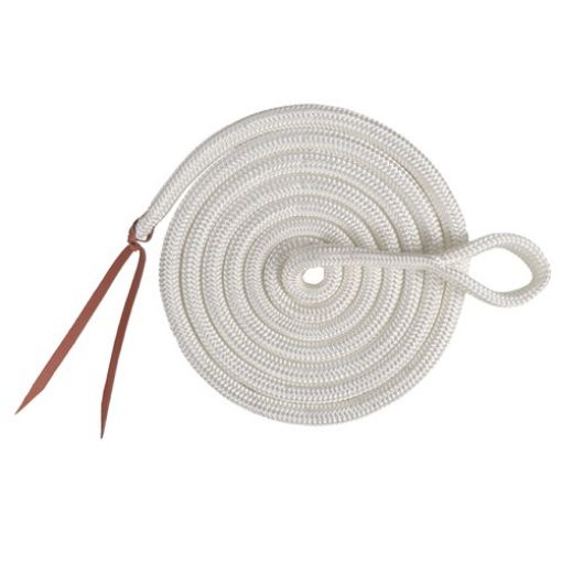 Picture of Horsemanship Training Lead No Snap Hook -12ft