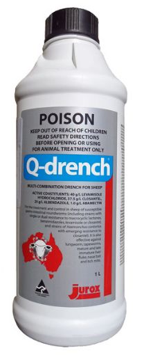 Picture of Q Drench Wormer