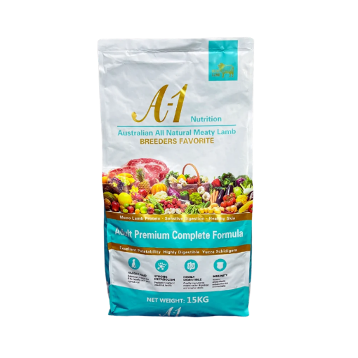 Picture of A1 Nutrition Monoprotein Lamb