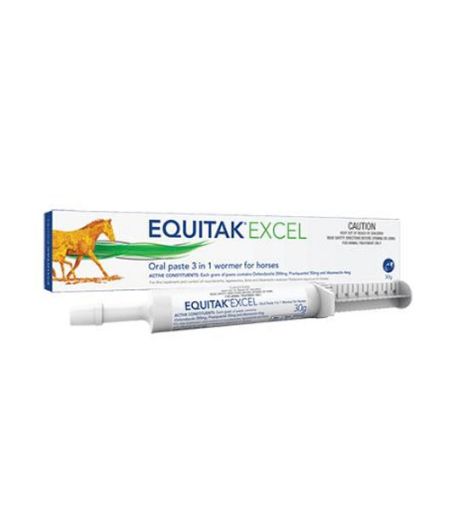 Picture of Equitak Excel Paste Wormer