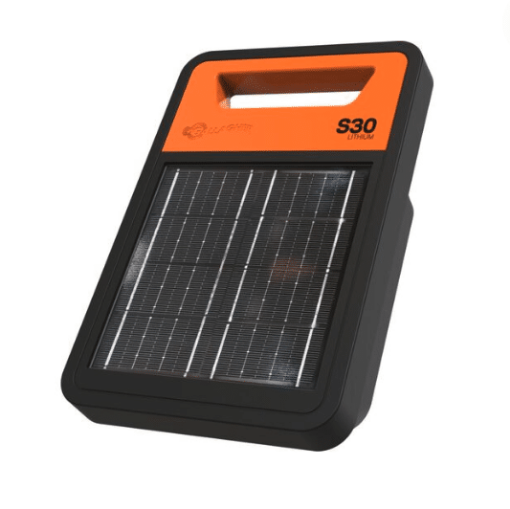 Picture of Gallagher S30 Solar Energiser