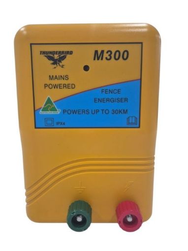 Picture of Thunderbird M300 Mains Fence Energiser