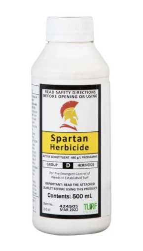 Picture of Spartan Herbicide 500ml